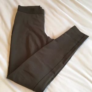 J Crew Pixie Pants-Green